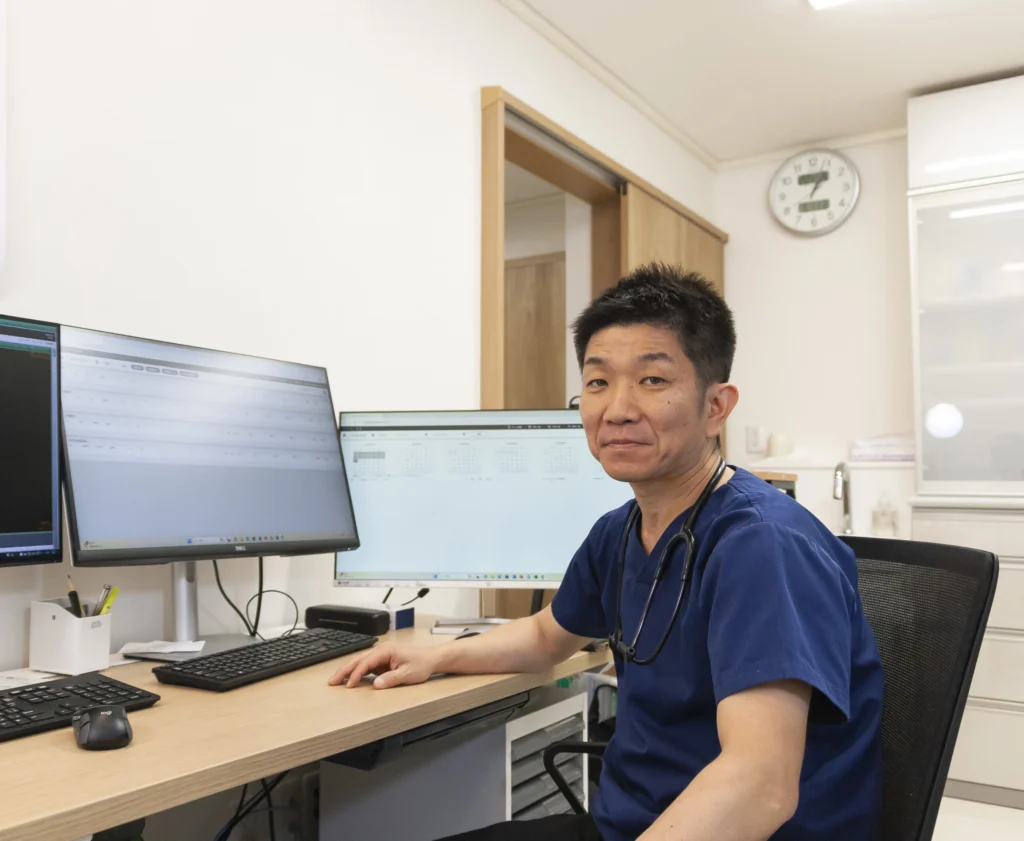 クリニック紹介 | いじま内科・消化器内科